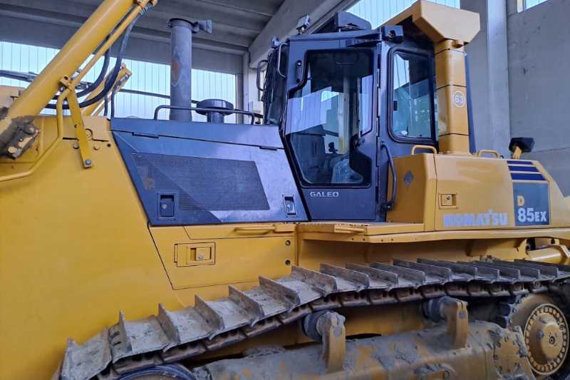 OmecoHub - Immagine KOMATSU D85EX